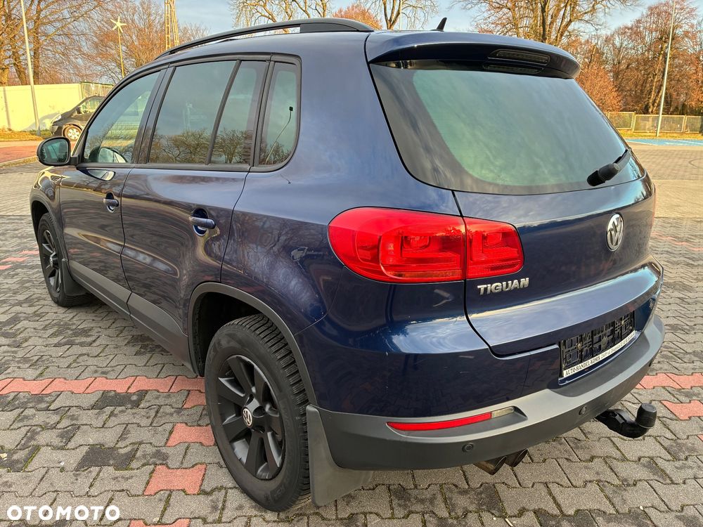 Volkswagen Tiguan 2.0 TDI DPF 4Motion Automatik Sport & Style - 7