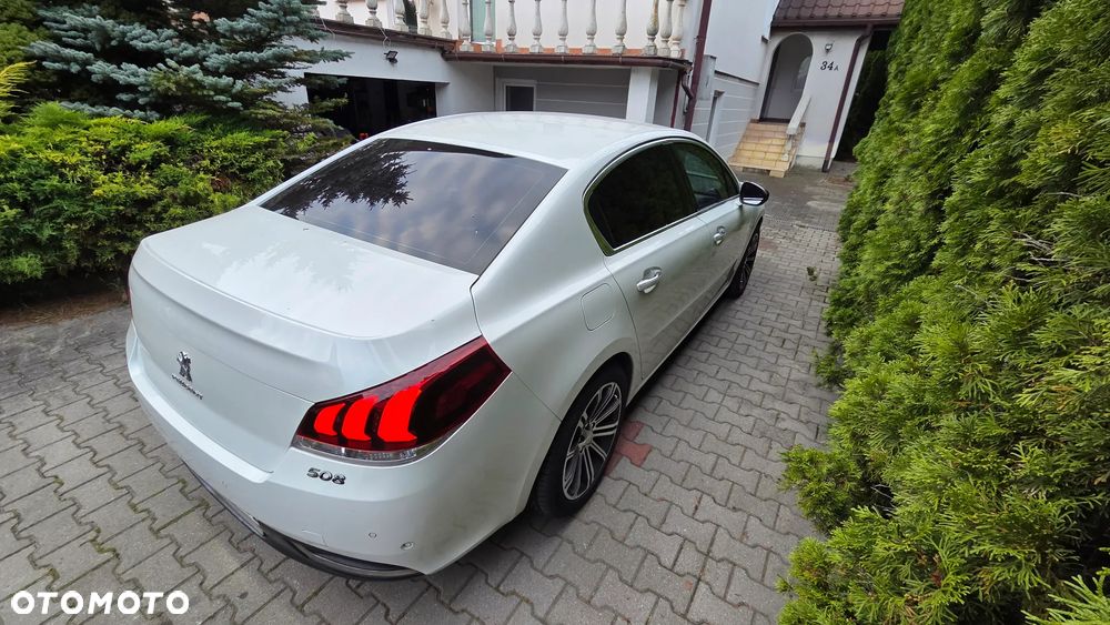 Peugeot 508 2.0 BlueHDi Allure S&S - 27