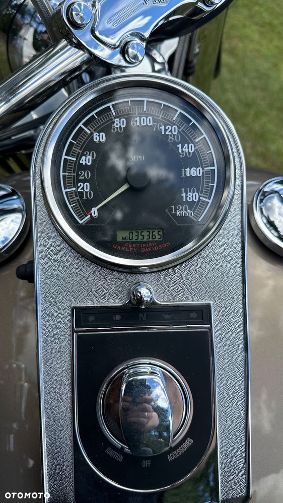 Harley-Davidson Softail Fat Boy - 10