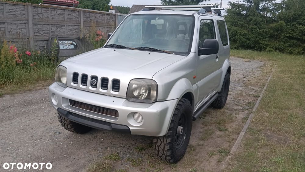Suzuki Jimny Comfort - 6