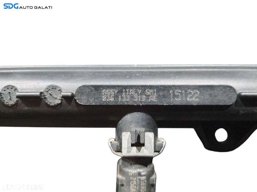 Rampa cu Injectoare Volkswagen Polo 9N 1.4 Benzina 2002 - 2008 Cod 036133319AE 036906031M [N3255] - 3