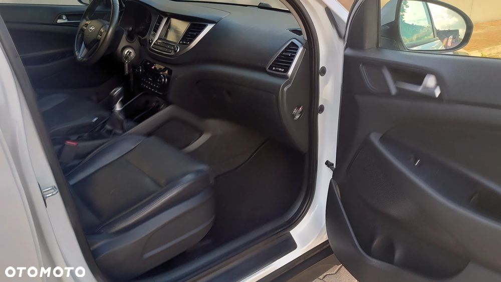 Hyundai Tucson - 7