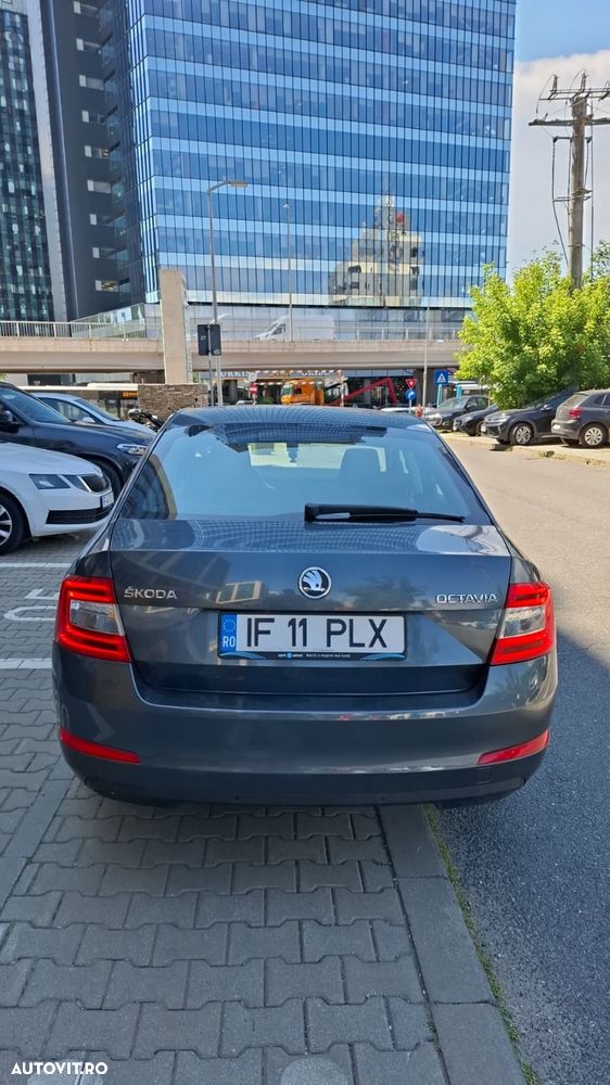 Skoda Octavia 1.2 TSI ELEGANCE - 2