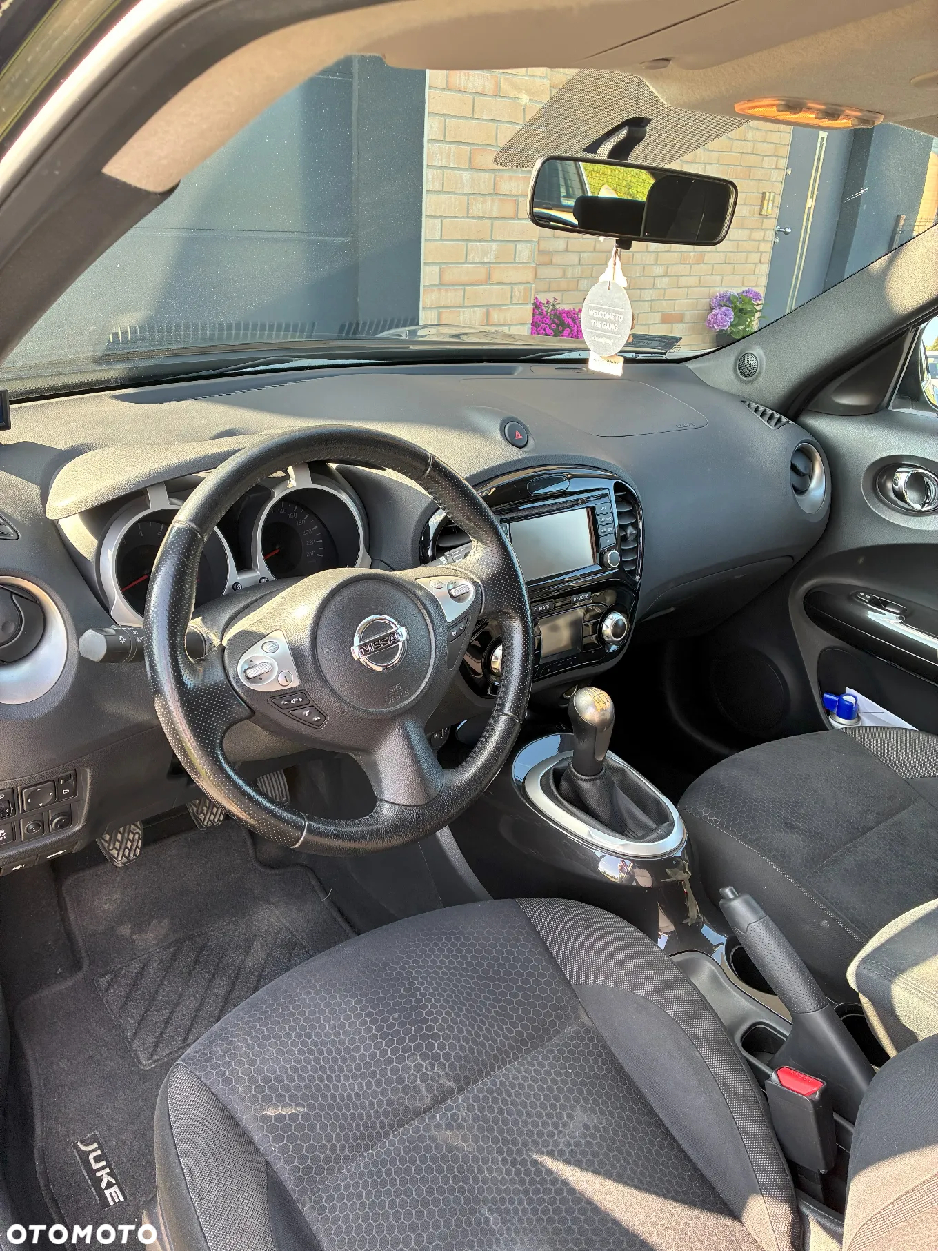 Nissan Juke 1.6 Tekna
