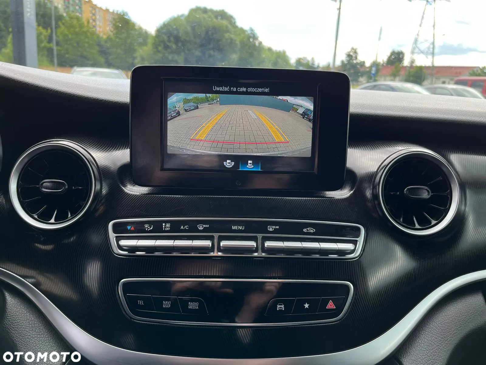 Mercedes-Benz Klasa V 220 d 4-Matic 9G-Tronic (d³ugi) - 27