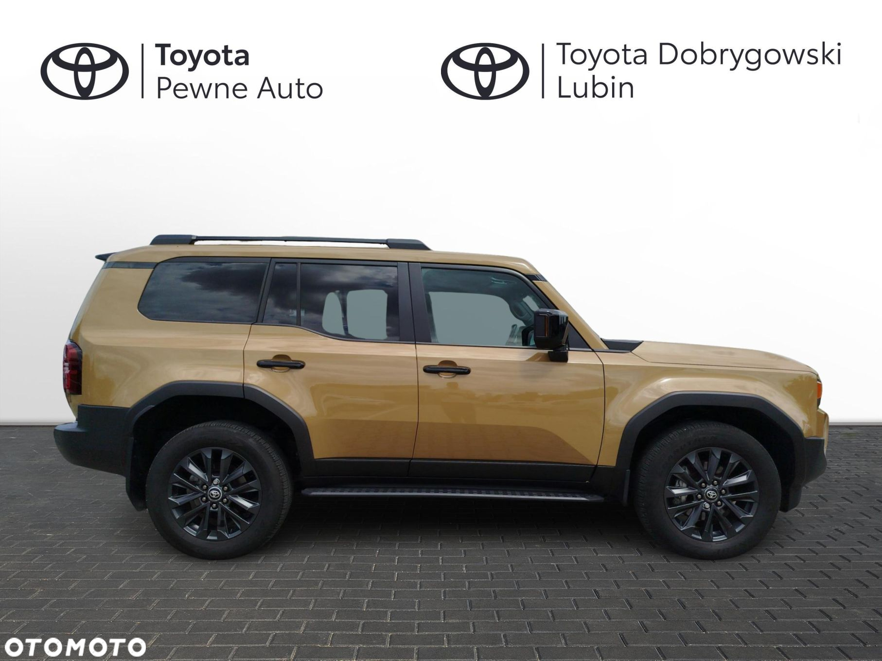 Toyota Land Cruiser - 6