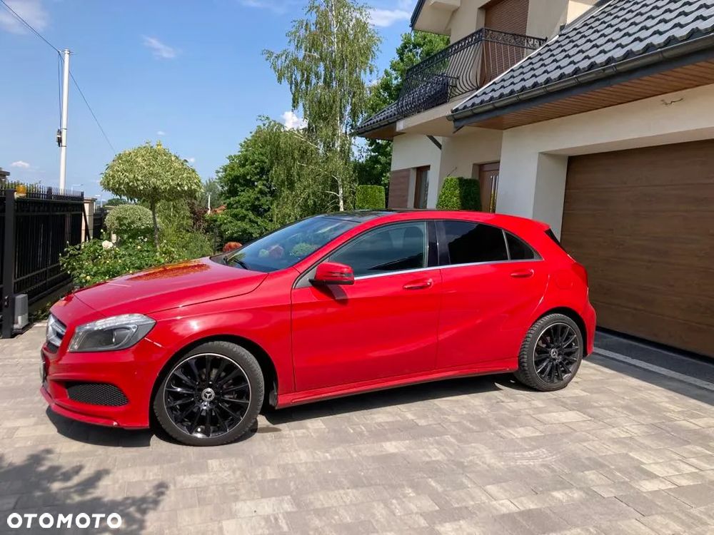 Mercedes-Benz Klasa A 200 CDI - 3