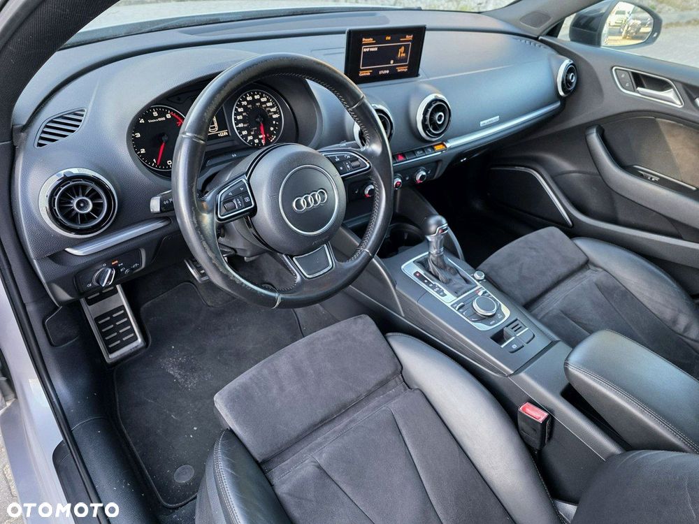 Audi A3 Limousine - 12