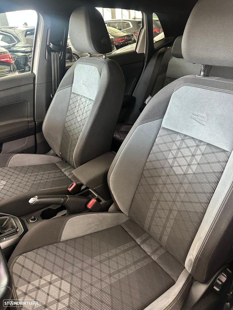 VW Polo 1.0 TSI OPF R-Line - 11