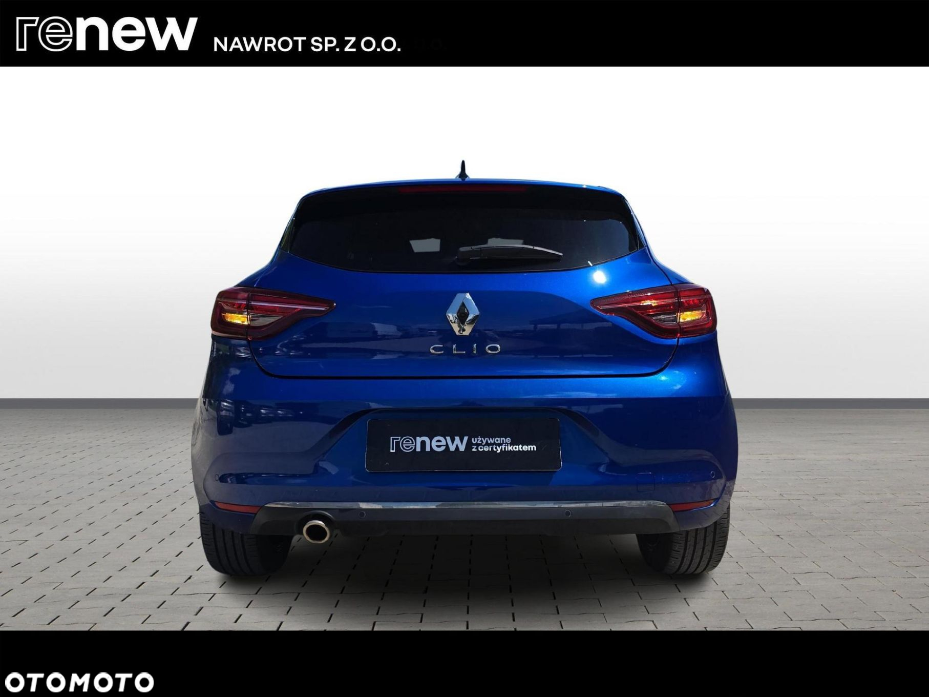 Renault Clio 1.0 TCe Techno - 4