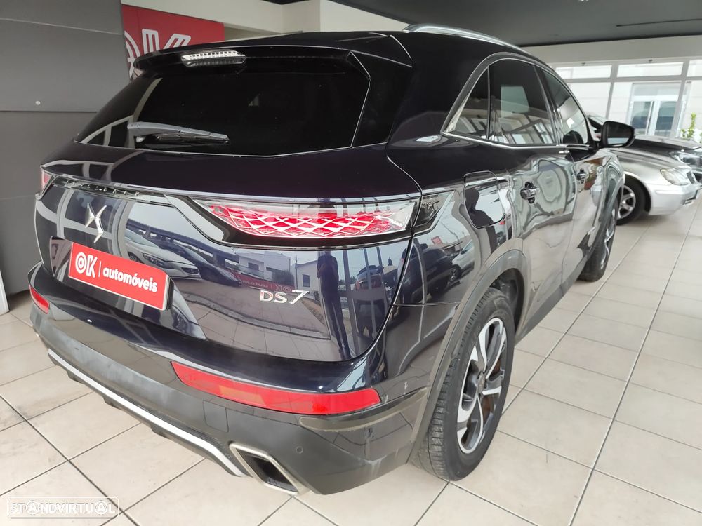DS DS7 Crossback 1.6 THP Rivoli EAT8 - 12