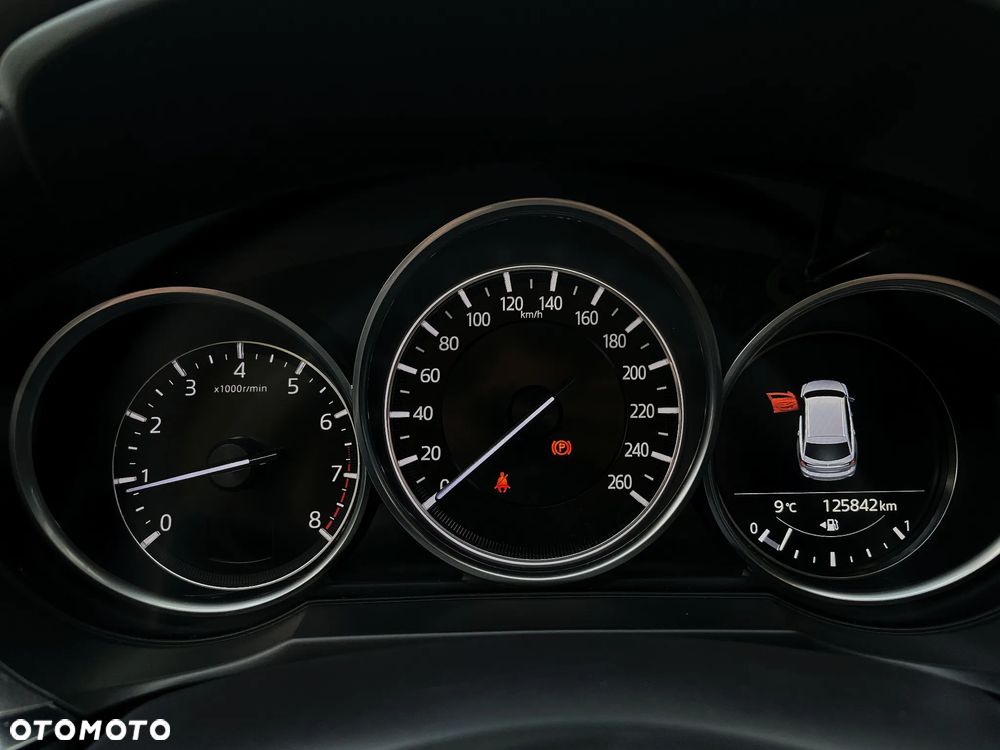 Mazda 6 2.0 SkyPrestige - 24