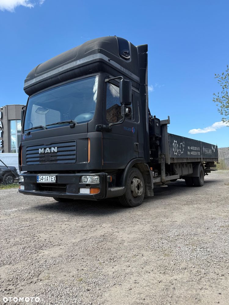 MAN TGl 12.210 N05 - 2