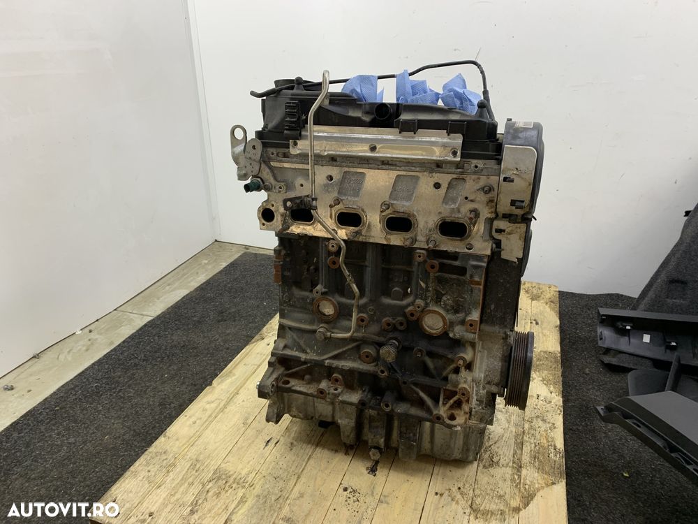 Dezmembrez Motor complet ambielat de pe VW TIGUAN 2008-2017 - 1