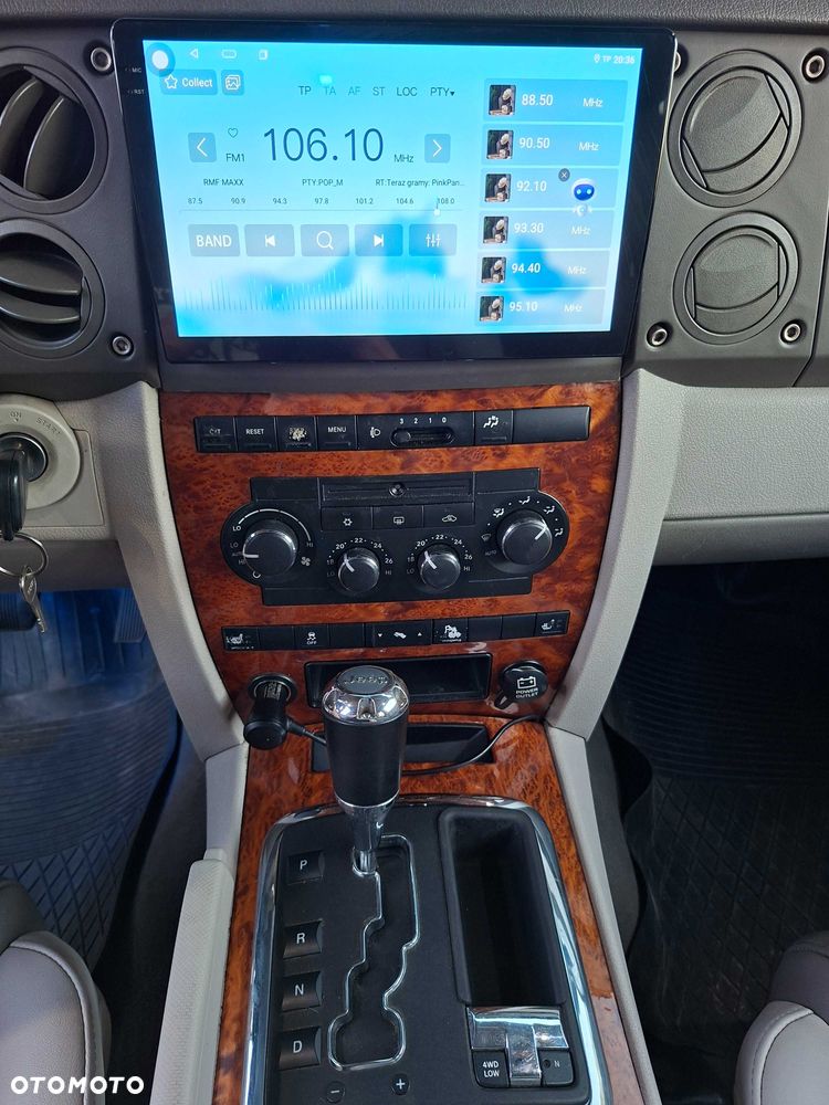 Jeep Commander - 6