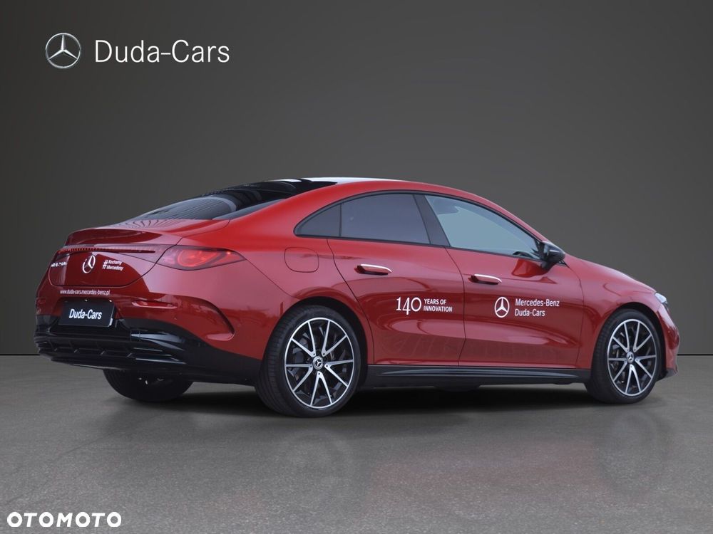 Mercedes-Benz CLA 250+ 85kWh - 3