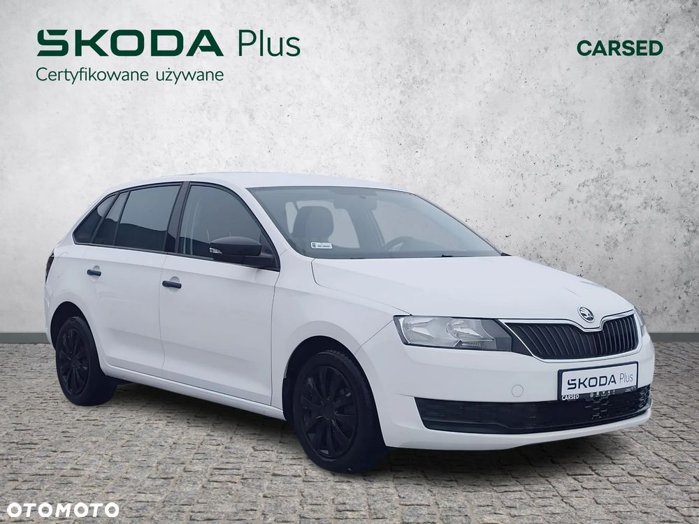 Skoda RAPID 1.4 TDI DPF Ambition - 7