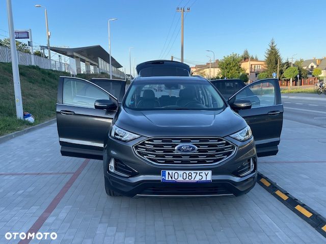 Ford Edge - 14