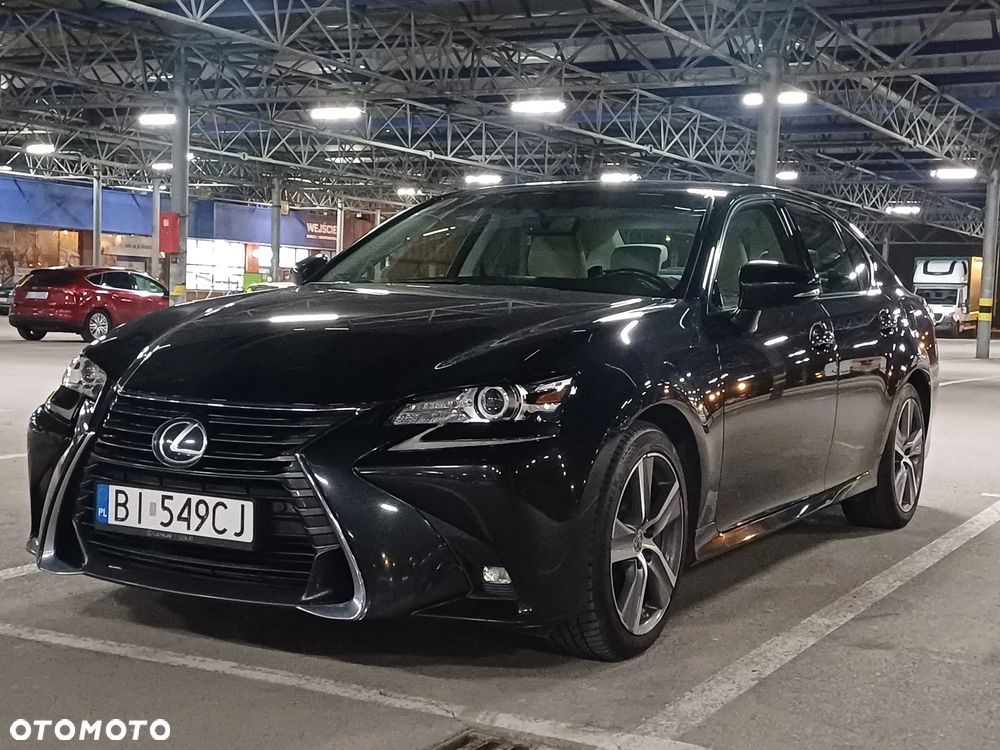 Lexus GS 200t / 300 Elegance - 1