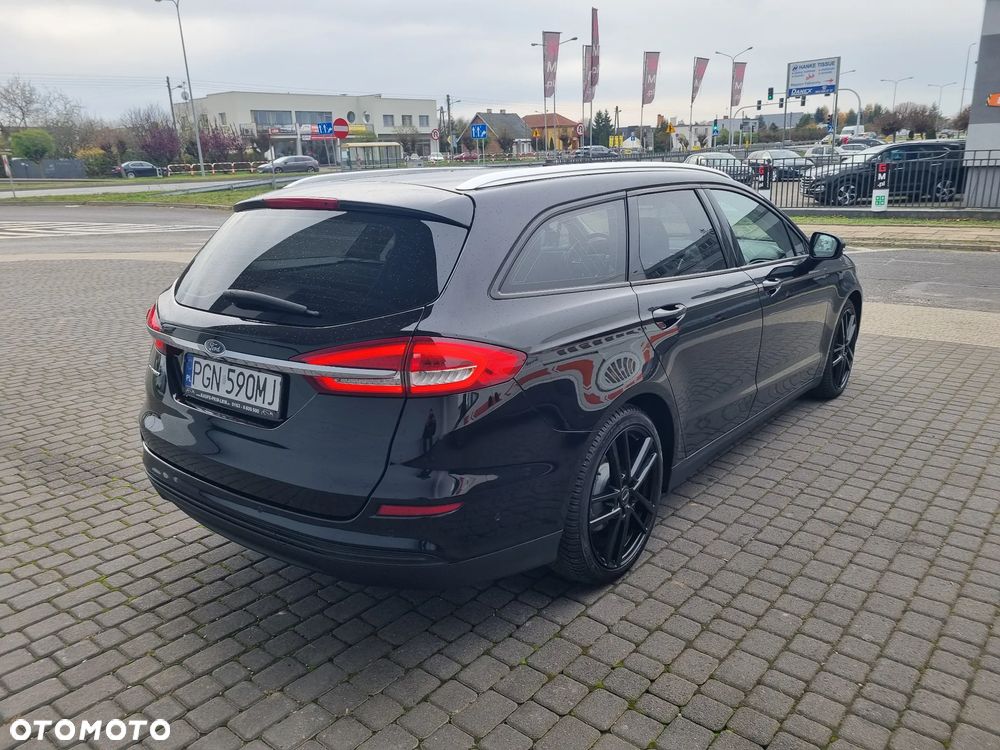 Ford Mondeo 2.0 EcoBlue Edition - 4