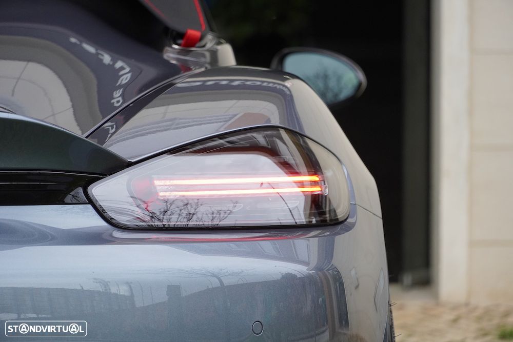 Porsche 718 Spyder RS - 22