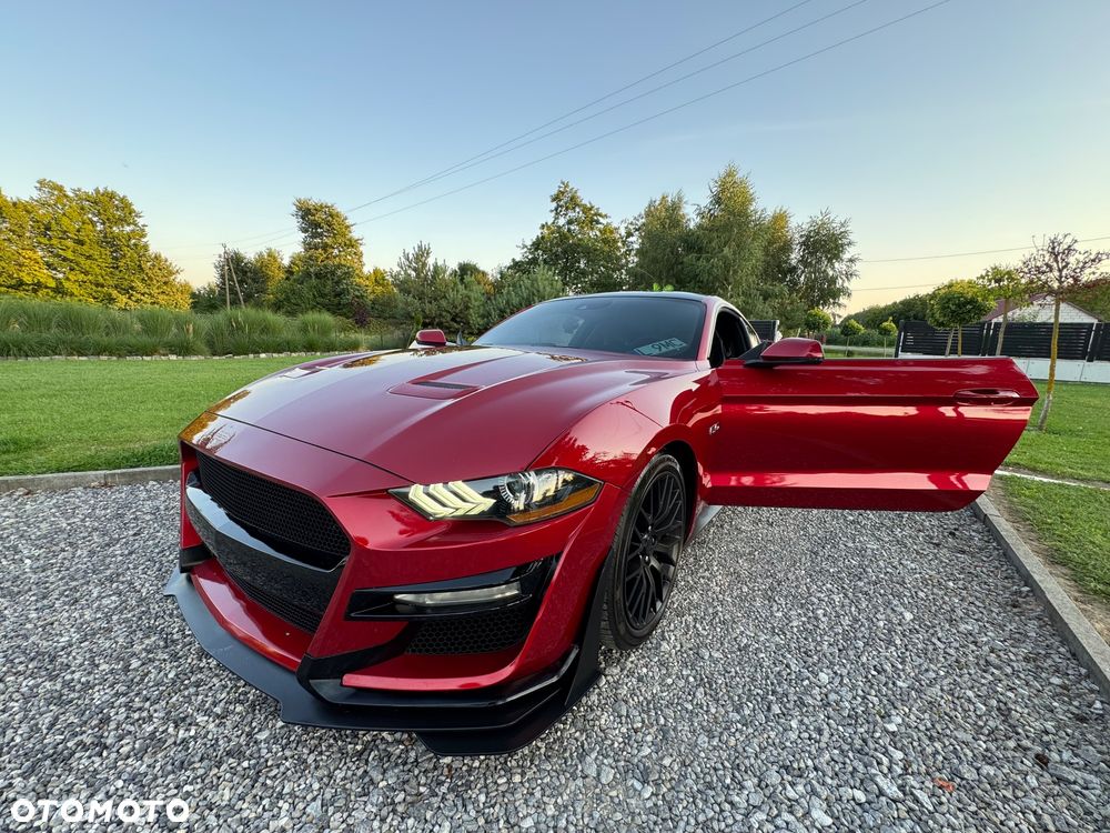 Ford Mustang 5.0 V8 GT - 14