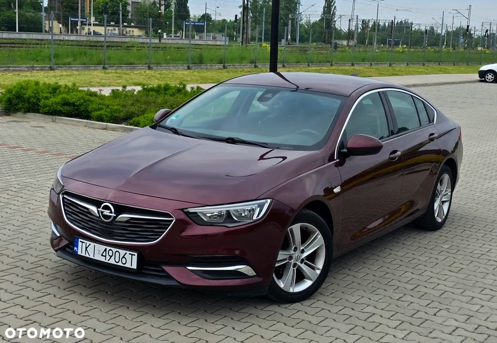 Opel Insignia 2018 photo 4