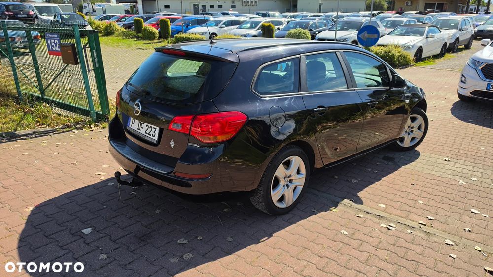 Opel Astra 1.6 Active - 3