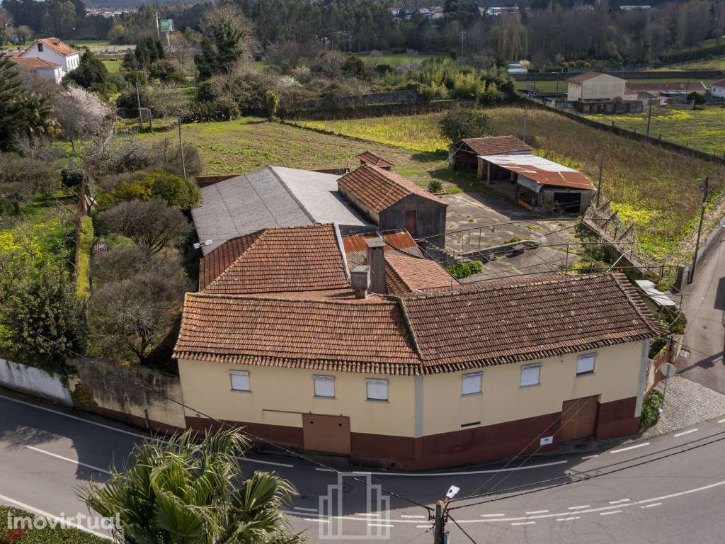 Casa antiga T4 - Souto - Grande imagem: 2/50