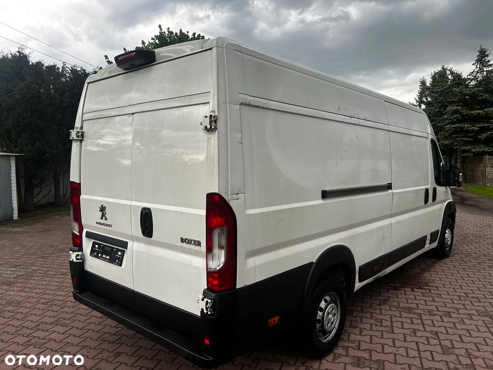 Peugeot BOXER - 7
