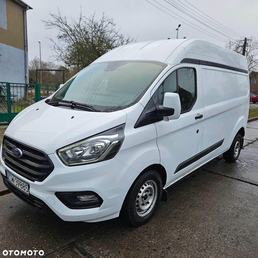 Ford Transit Custom - 3