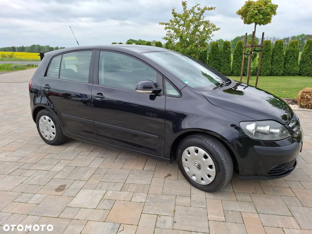 Volkswagen Golf Plus 1.4 Comfortline - 24