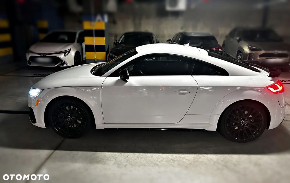 Audi TT S Coupé TFSI Quattro tronic - 6
