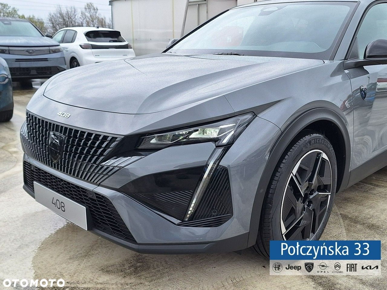 Peugeot 408 - 15