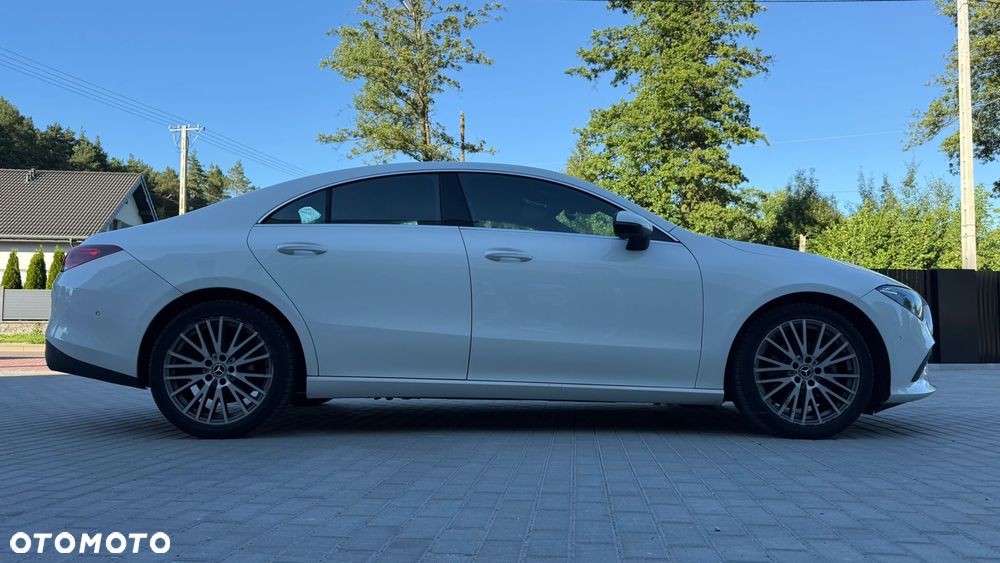 Mercedes-Benz CLA 180 Edition 1 7G-DCT - 5
