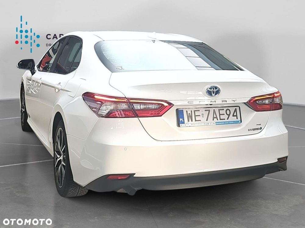 Toyota Camry 2.5 Hybrid Prestige CVT - 30