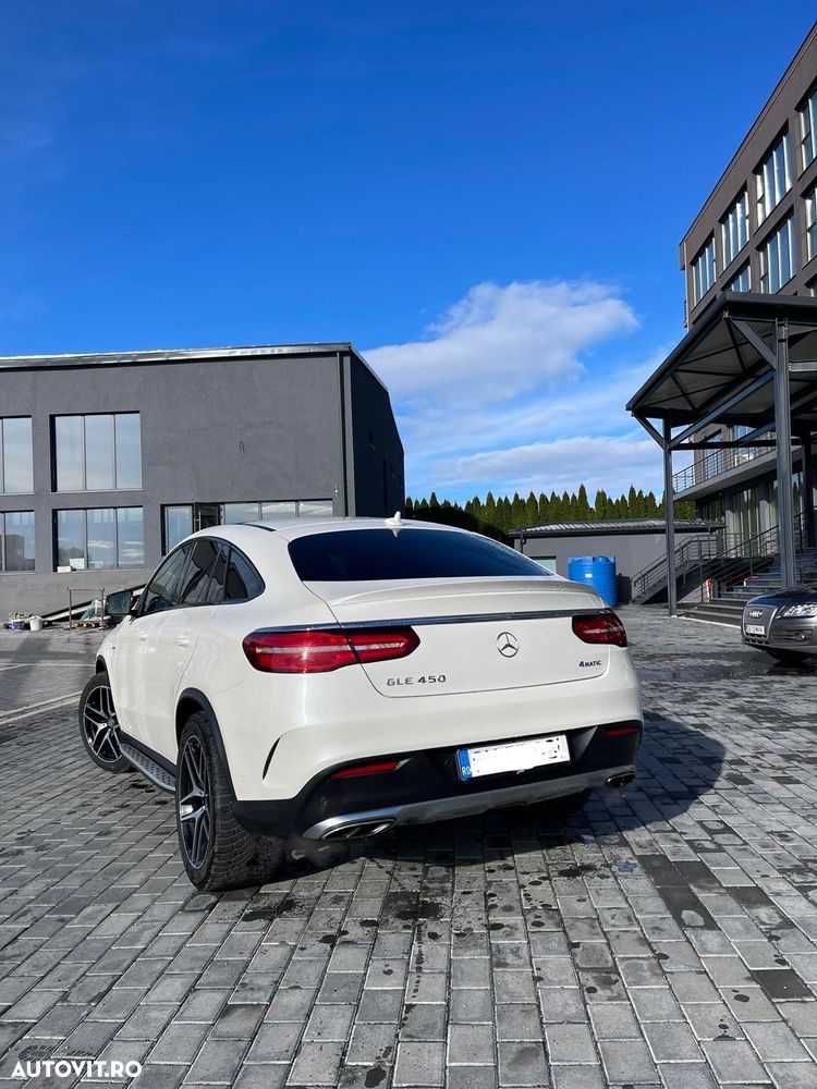 Mercedes-Benz GLE 450 AMG 4Matic 9G-TRONIC - 2