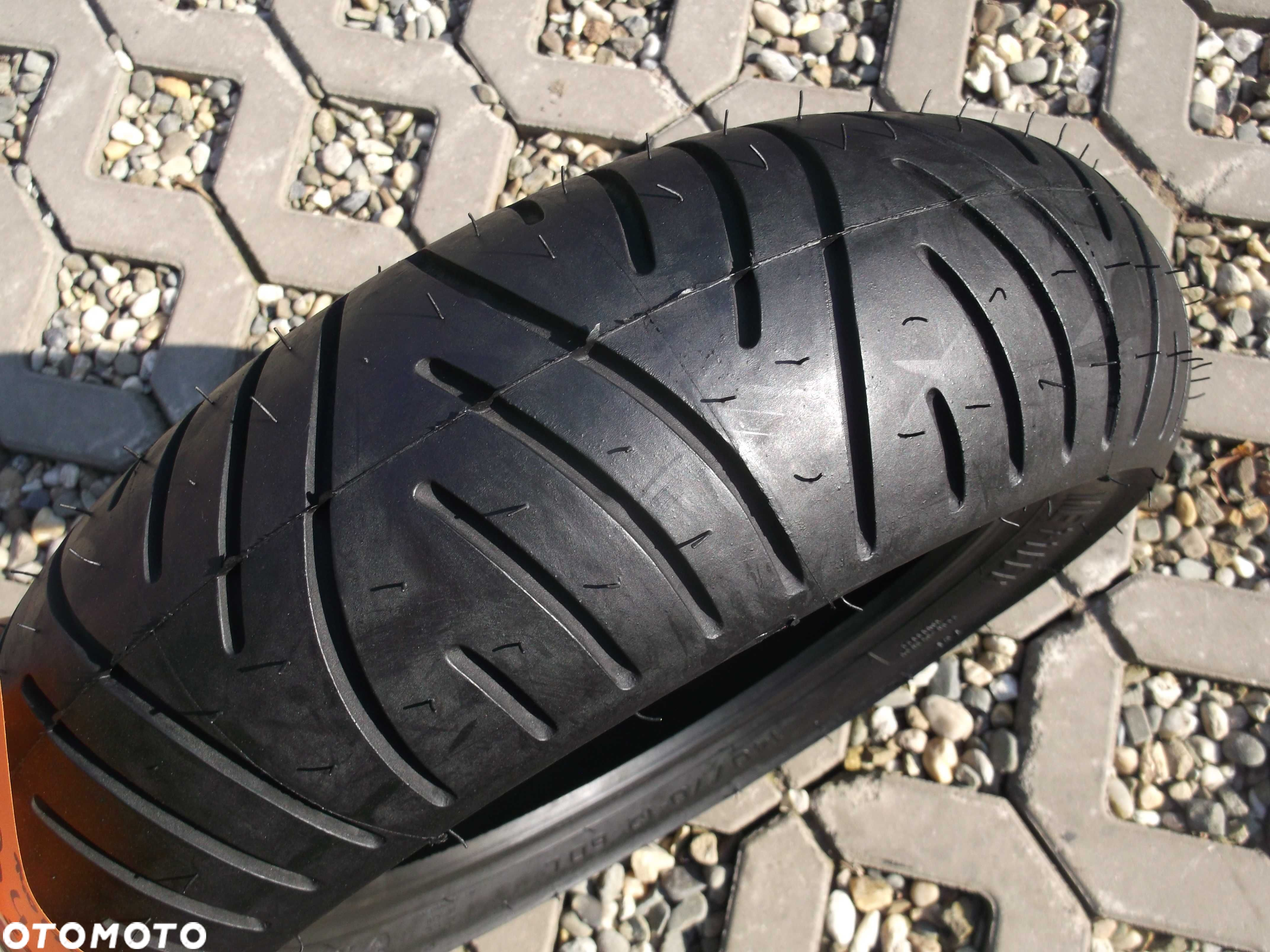opona 140/70-12 Metzeler Me7-teen dot2309 NOWA skuter - 6