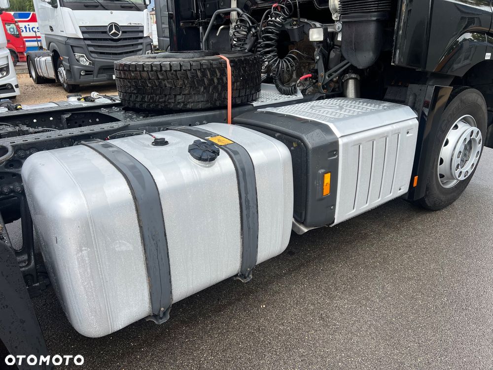 Mercedes-Benz ACTROS L bez retardera prokontraktowy - 10
