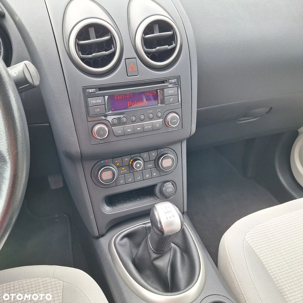 Nissan Qashqai 1.6 Acenta - 12