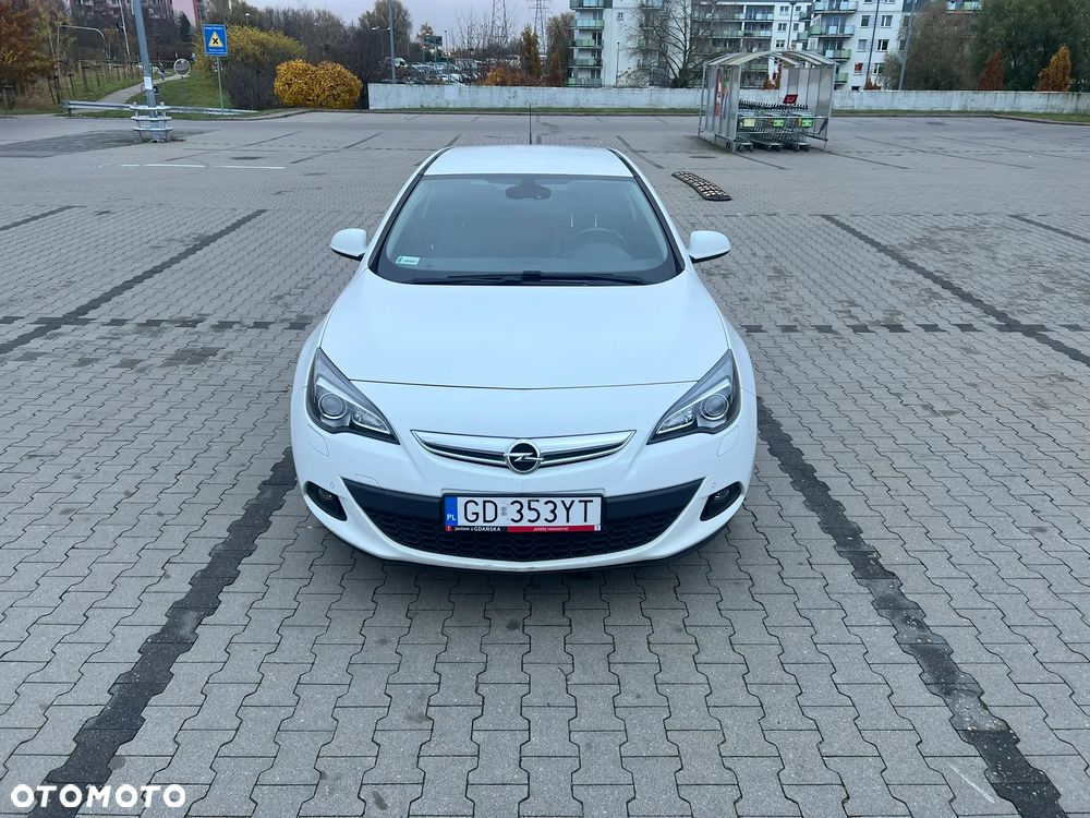 Opel Astra 1.4 T Sport S&S EU6 - 1