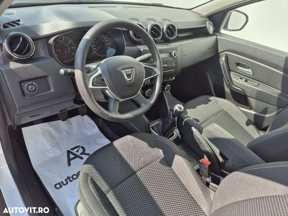 Dacia Duster 1.5 Blue dCi 4WD Comfort - 9