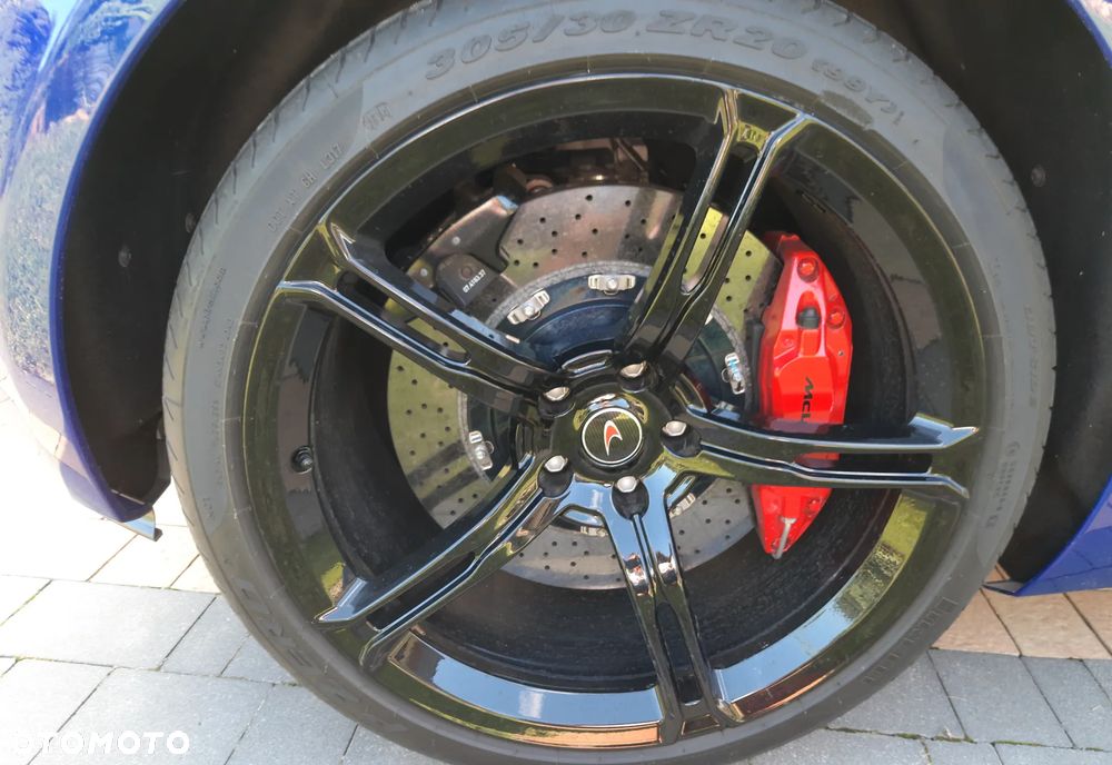 McLaren 650S Standard - 15