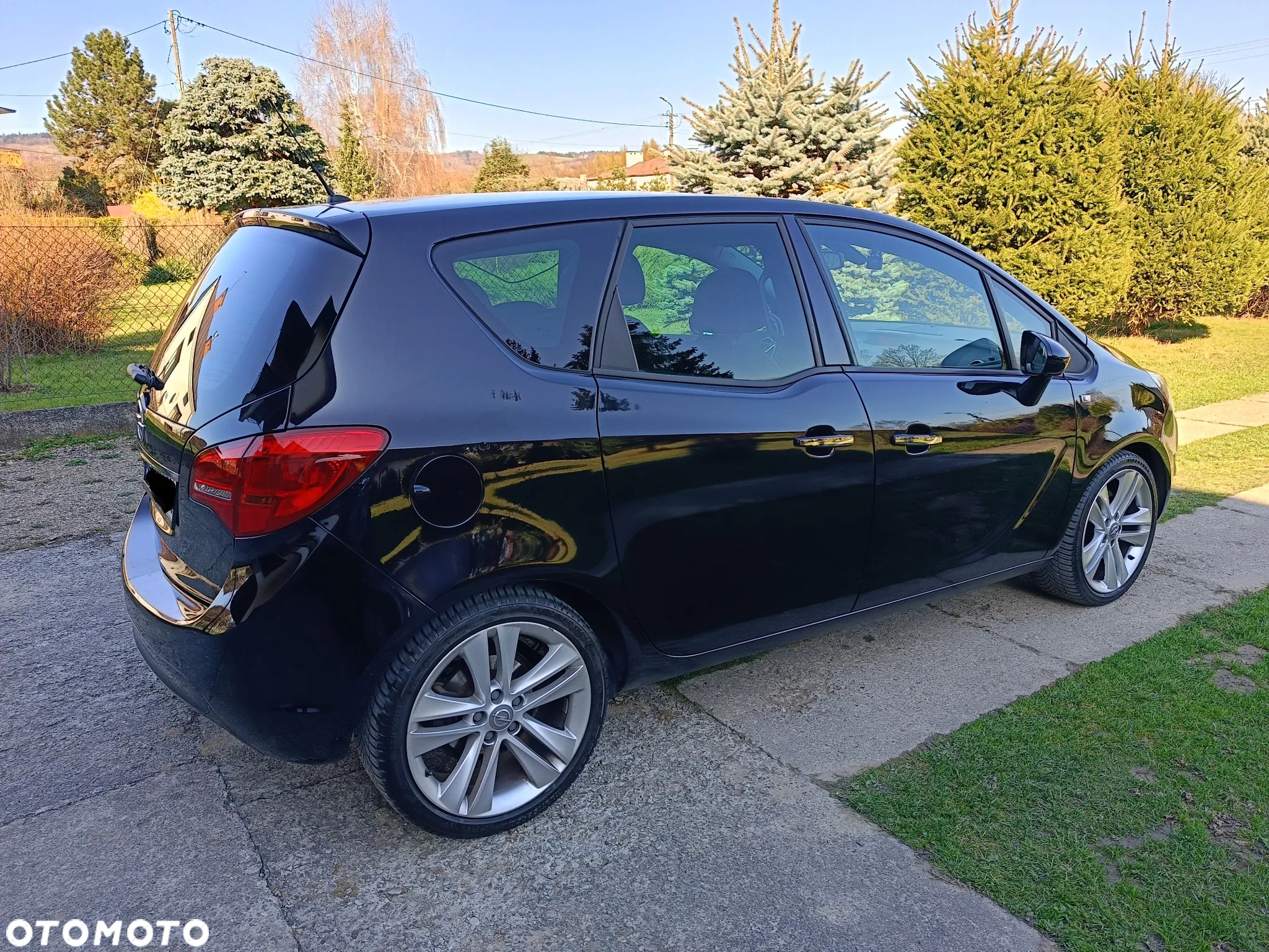 Opel Meriva 1.4 T Cosmo - 14
