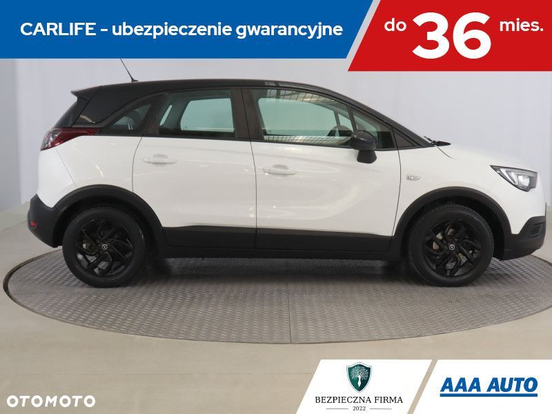 Opel Crossland X - 8