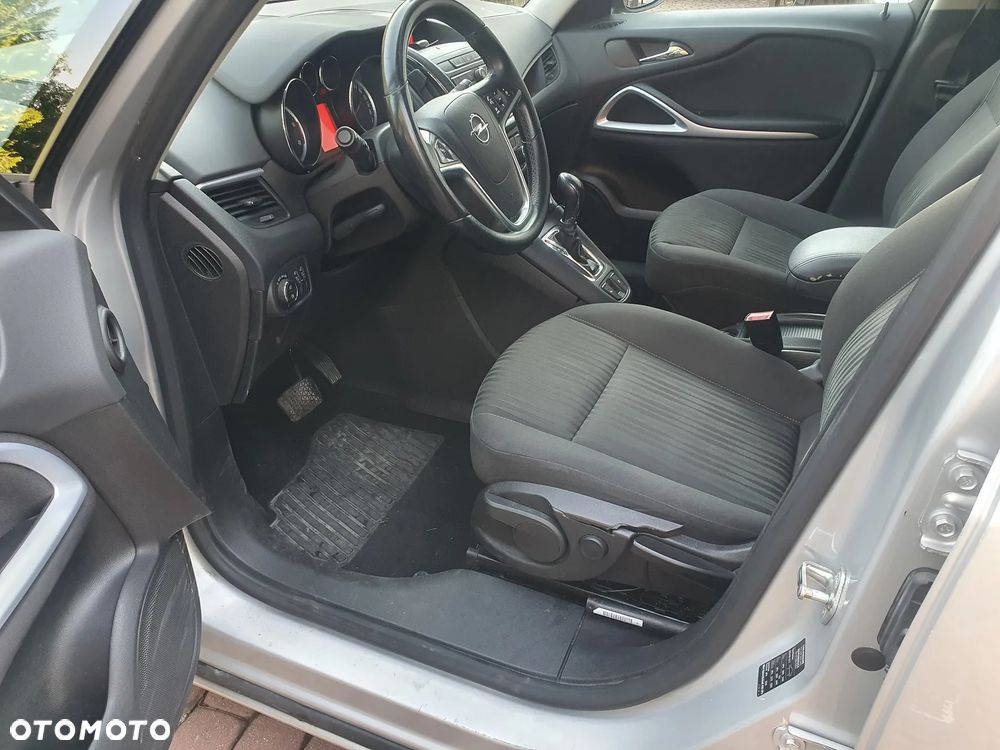 Opel Zafira - 7