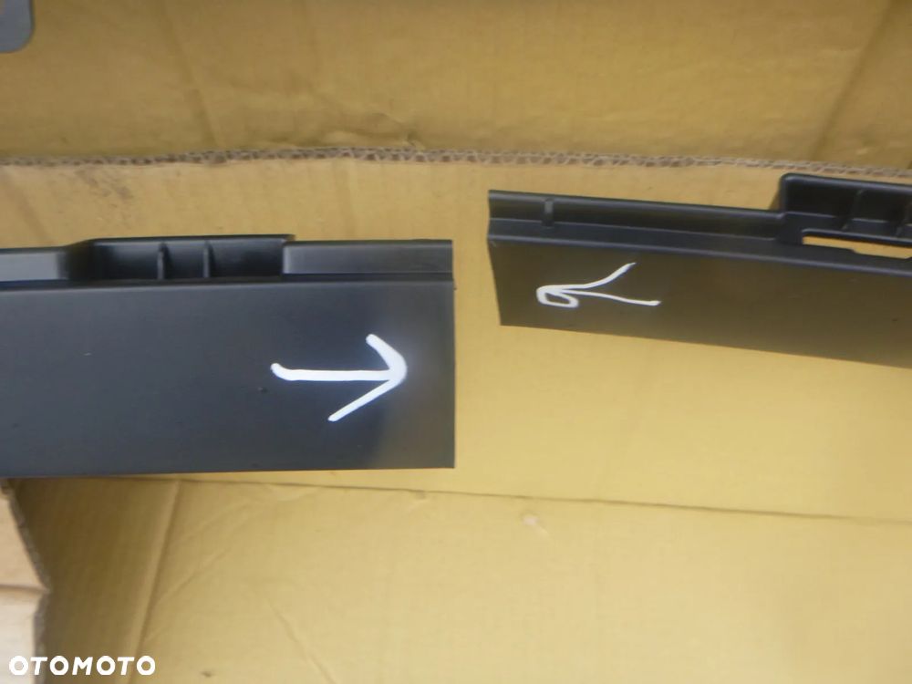 SPOILER DOKŁADKA ZDERZAKA PRZEDNIEGO PRZÓD TOYOTA RAV4 V 52411-42110 19r- - 3