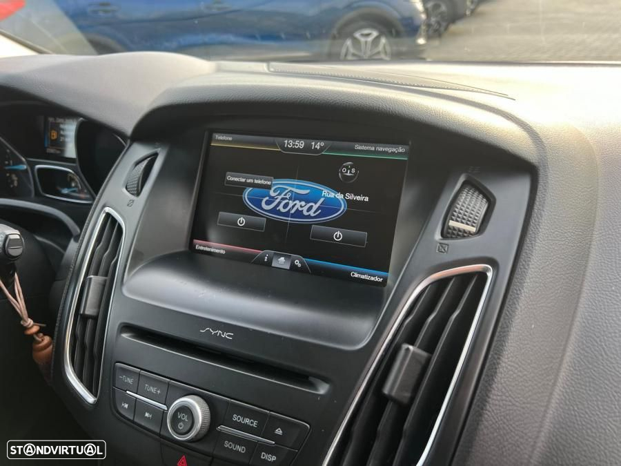 Ford Focus SW 1.5 TDCi Trend+ - 8