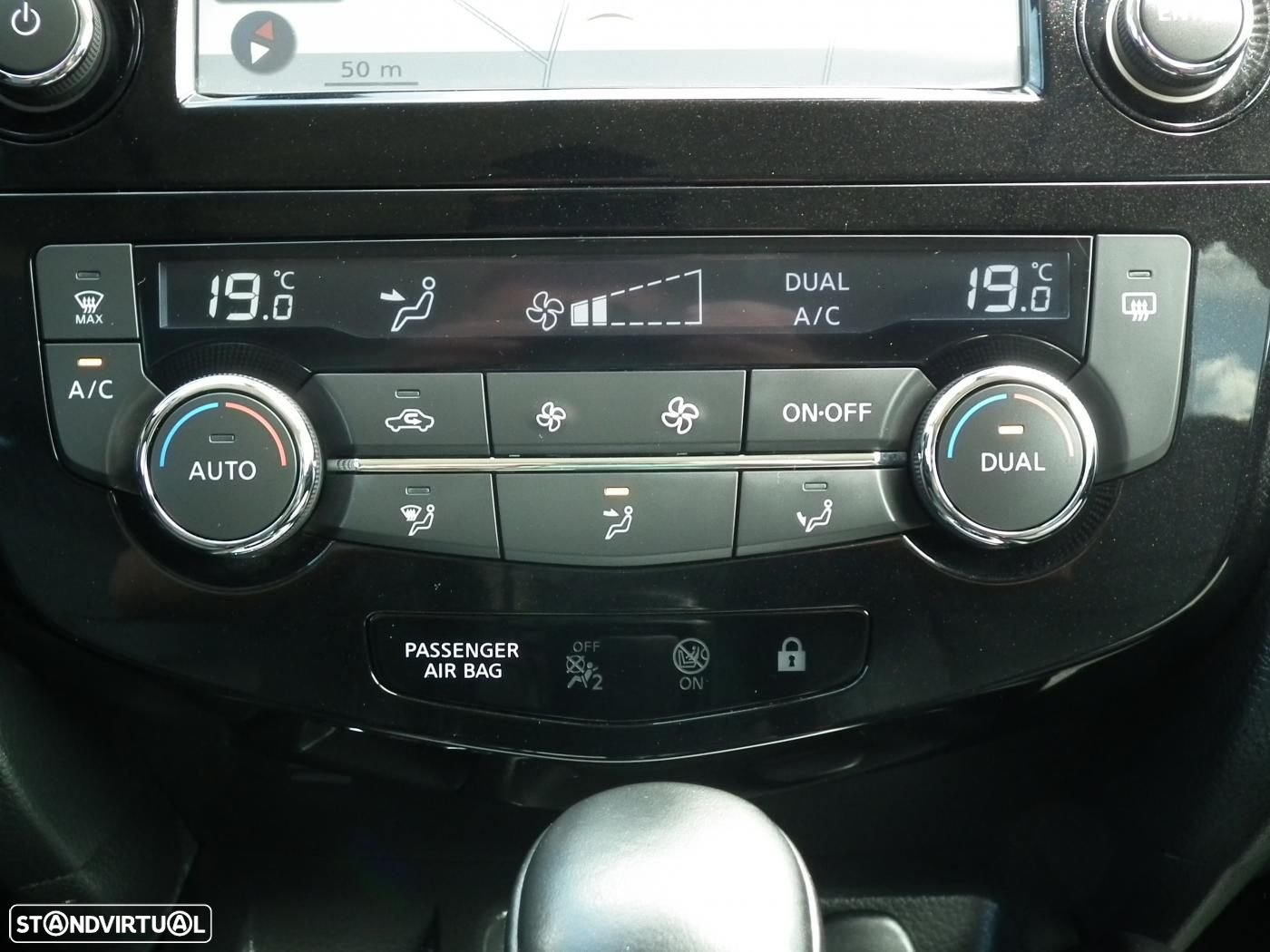 Nissan Qashqai 1.6 dCi Tekna 19 Pele Xtronic - 24
