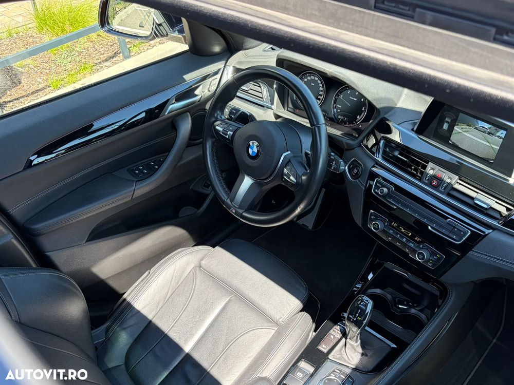 BMW X2 xDrive20d AT M Sport - 5